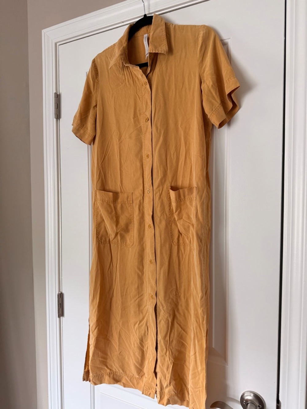 Babaton utility midi shirtdress - Picture 4 of 13